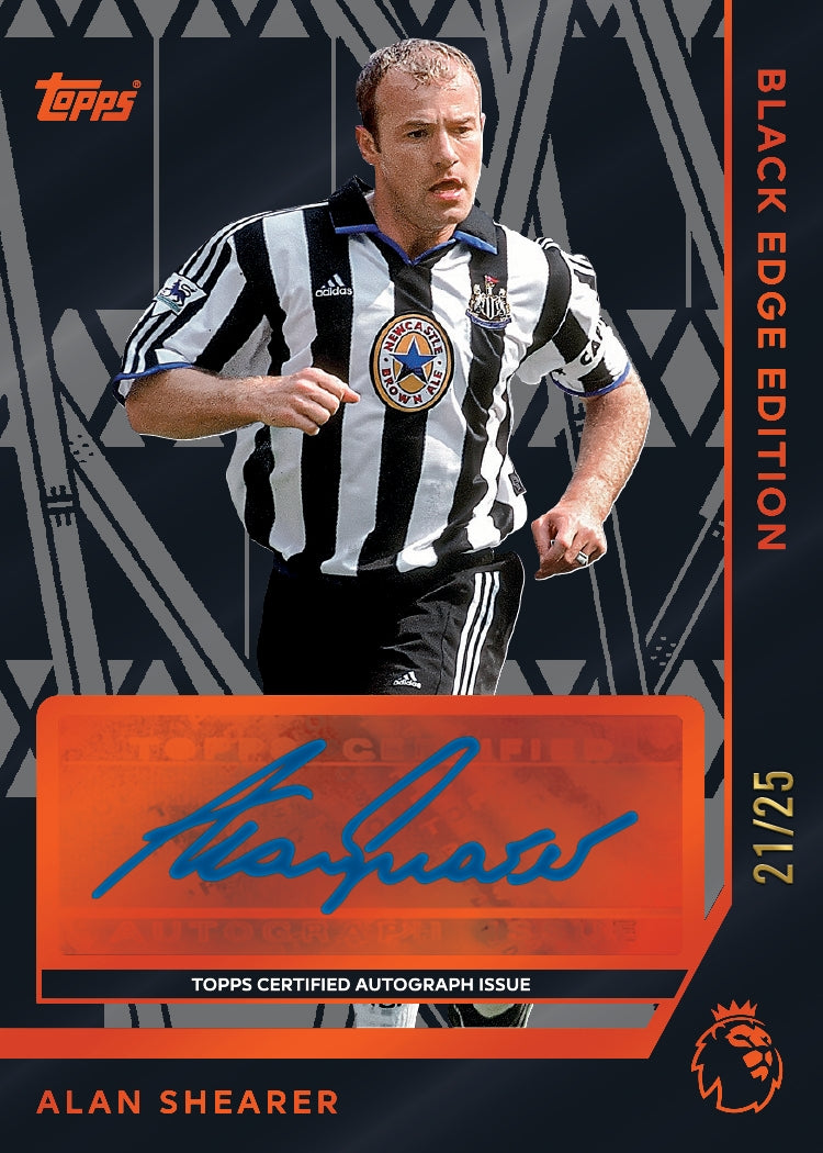 2025-26 Topps Premier League Hobby Case Break PYT 1