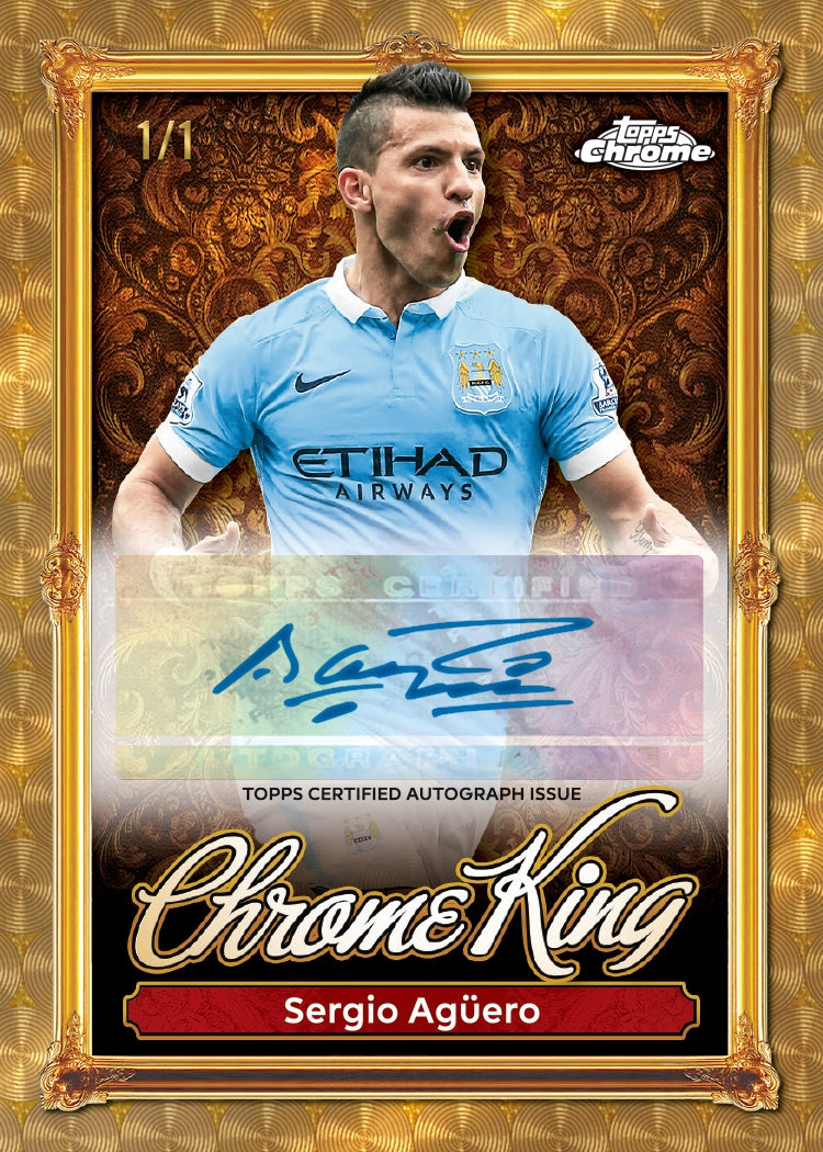 2025-26 Topps Premier League Hobby Case Break PYT 1